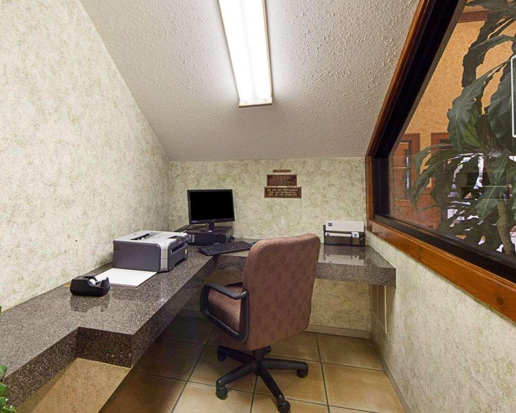 Comfort Inn Near Medical Center Mission Facilidades foto