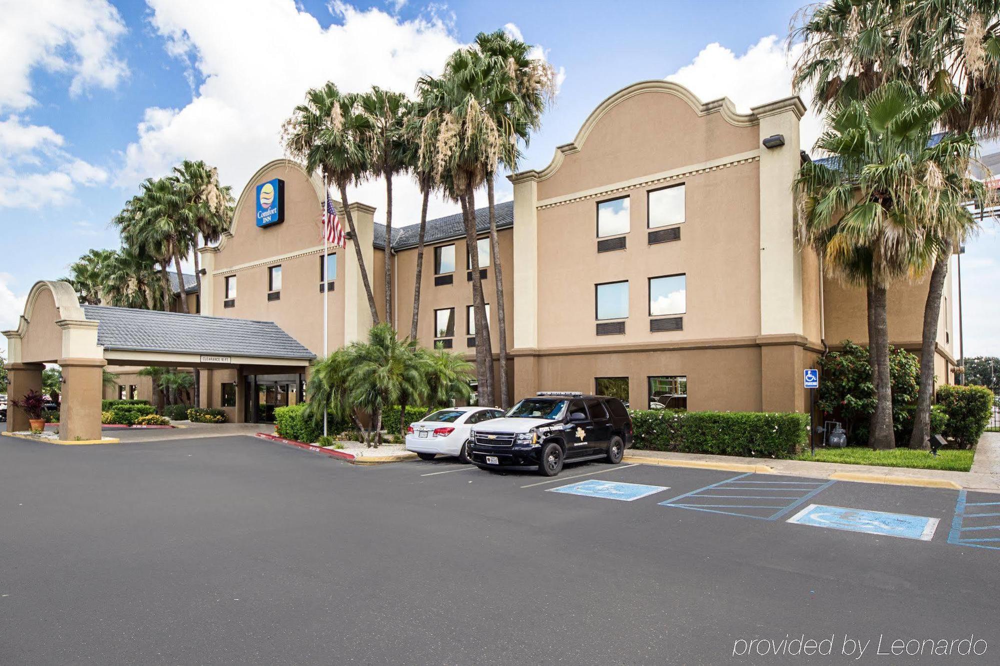 Comfort Inn Near Medical Center Mission Exterior foto